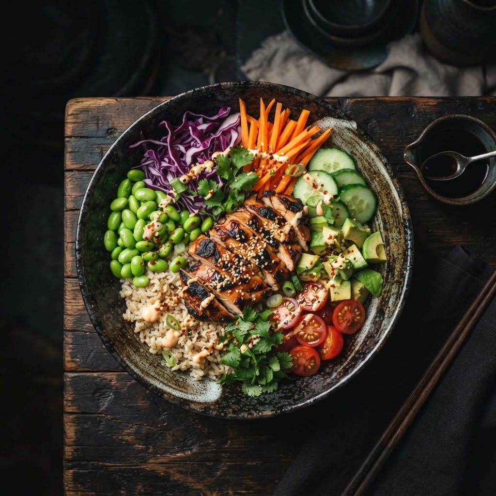 Rice Bowls